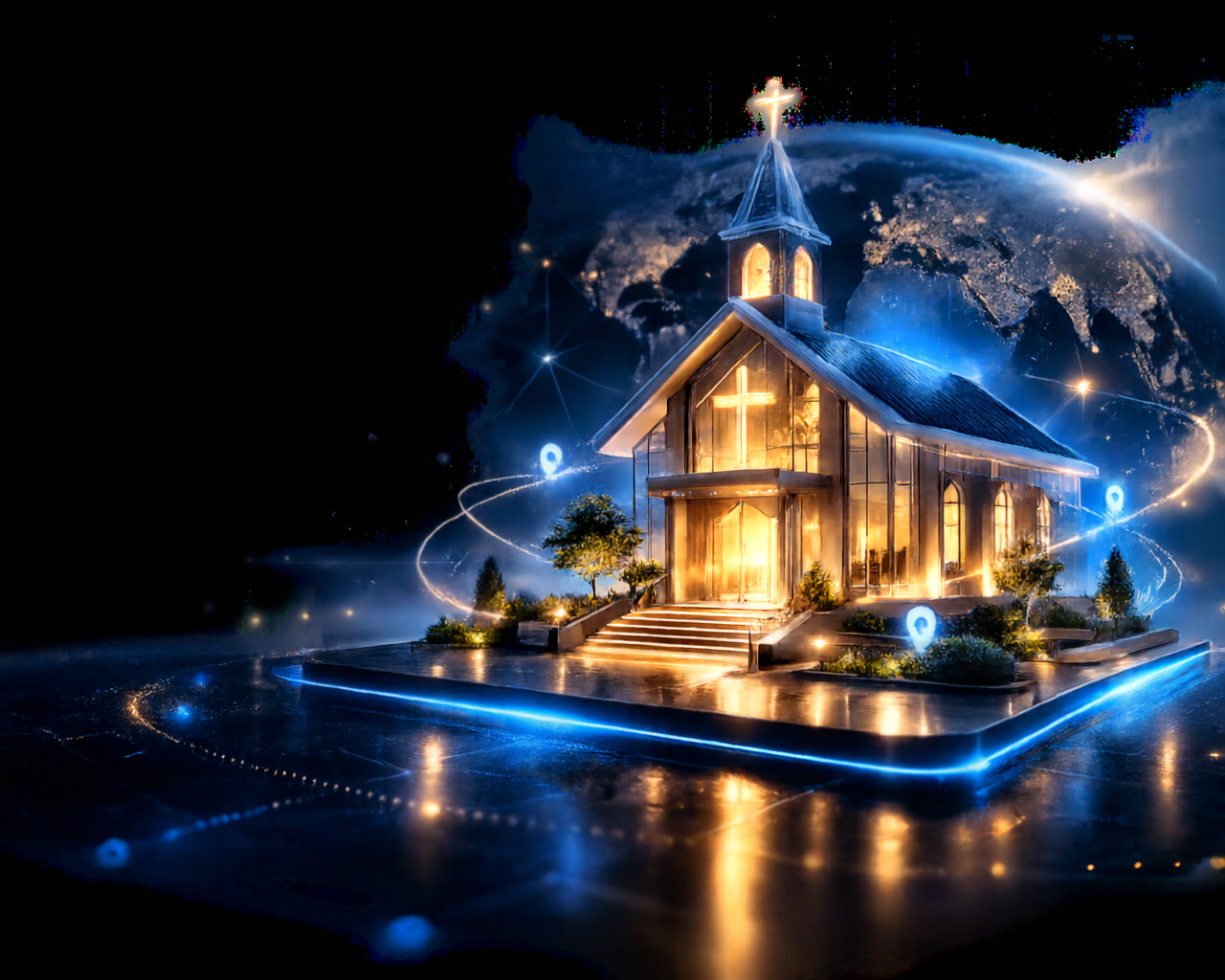 New Living Well Bible Church